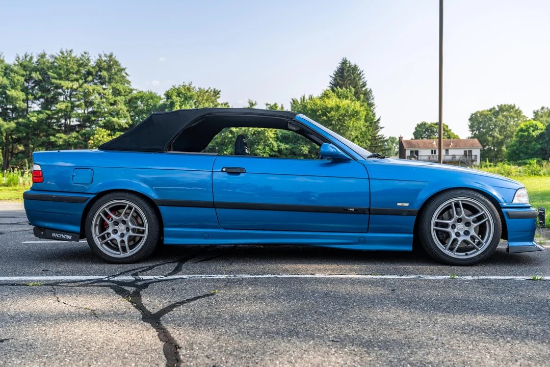 1999 BMW E36 M3 - Image 16 of 31