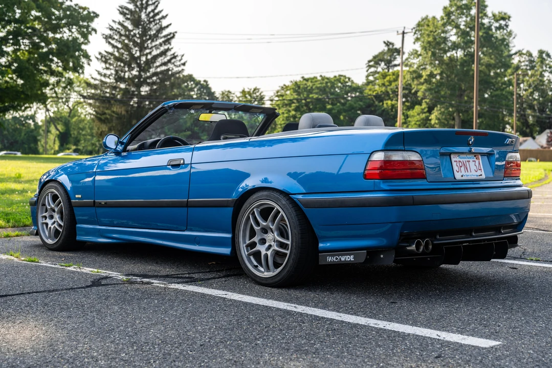 1999 BMW E36 M3 - Image 6 of 31