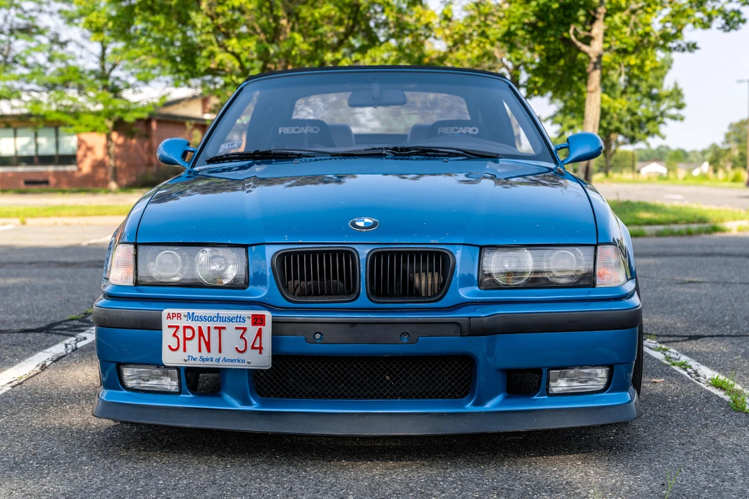 1999 BMW E36 M3 - Image 9 of 31