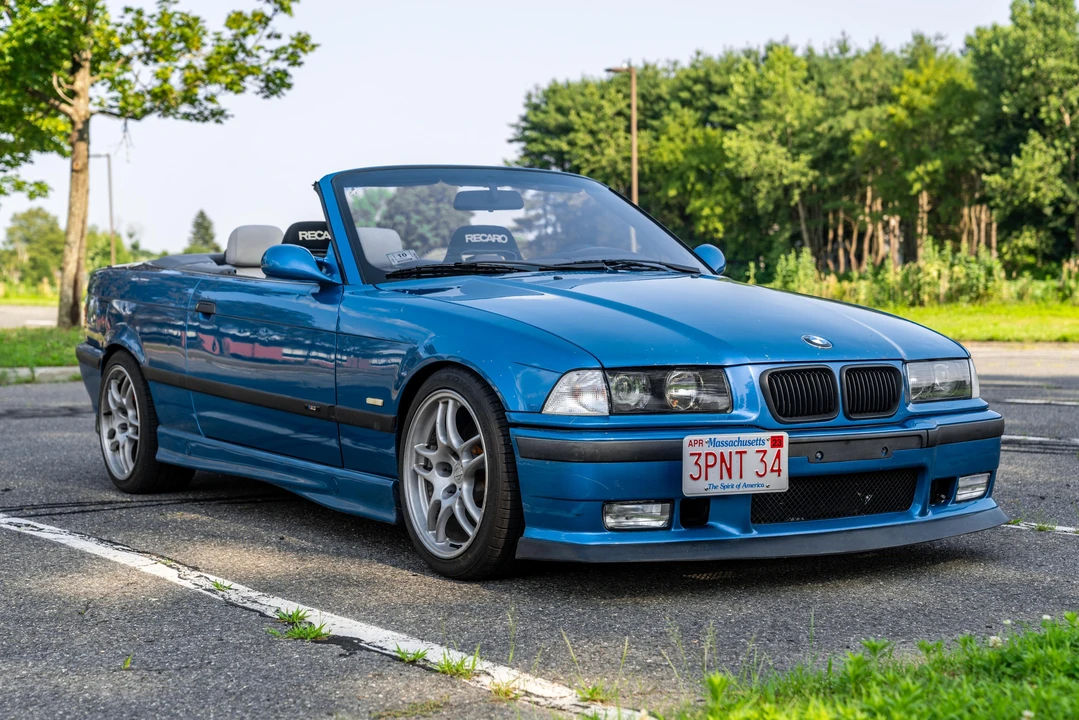 1999 BMW E36 M3 - Image 8 of 31
