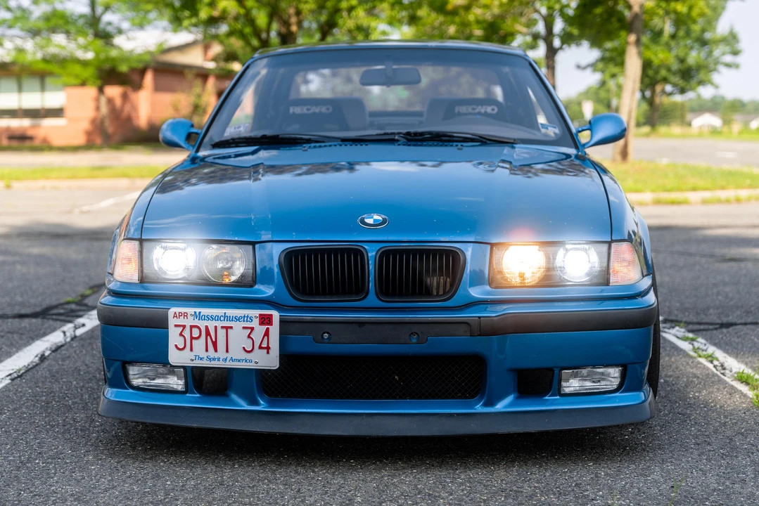 1999 BMW E36 M3 - Image 10 of 31