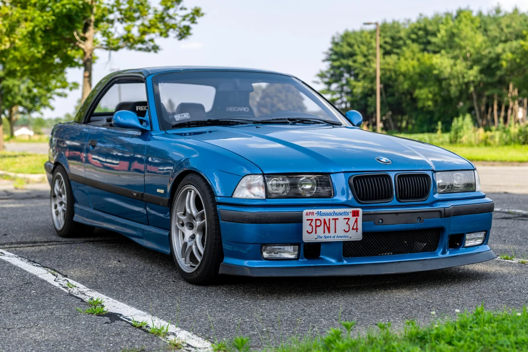 1999 BMW E36 M3 - Image 25 of 31
