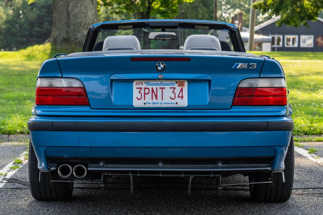 1999 BMW E36 M3 - Image 5 of 31