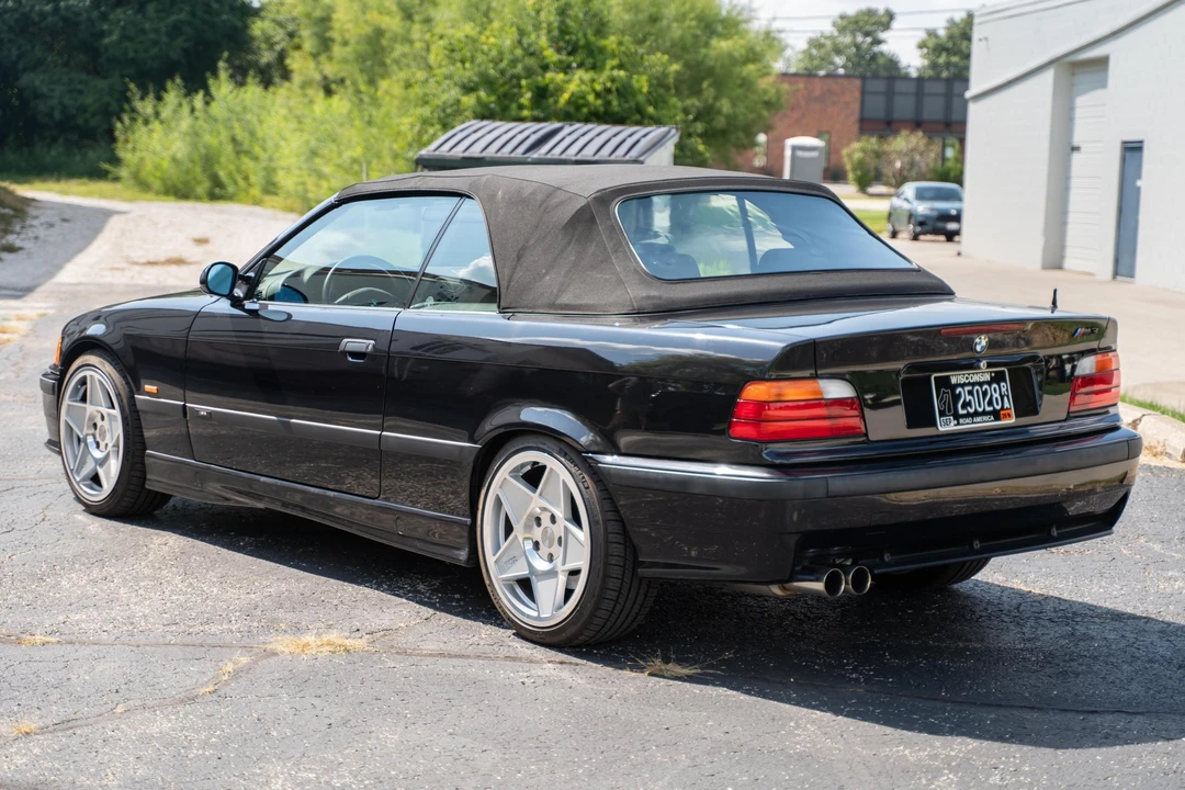 1999 BMW E36 M3 - Image 4 of 31