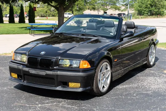 1999 BMW M3 Convertible