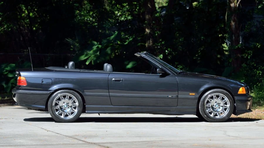 1999 BMW E36 M3 - Image 2 of 20