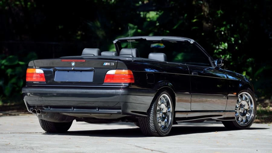 1999 BMW E36 M3 - Image 3 of 20