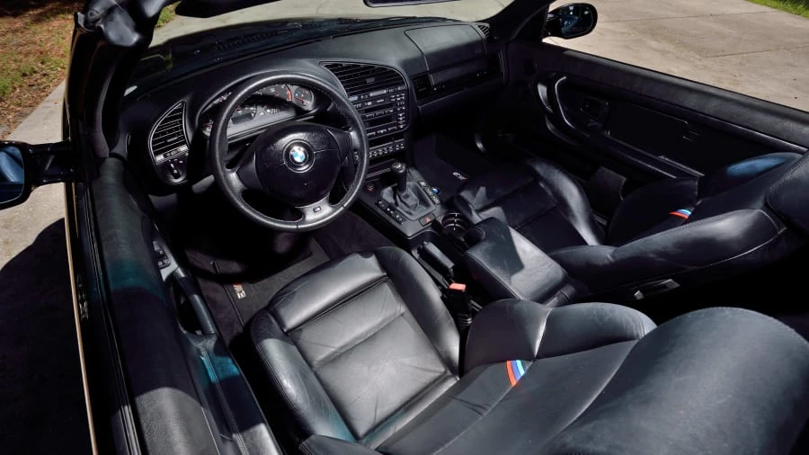 1999 BMW E36 M3 - Image 4 of 20