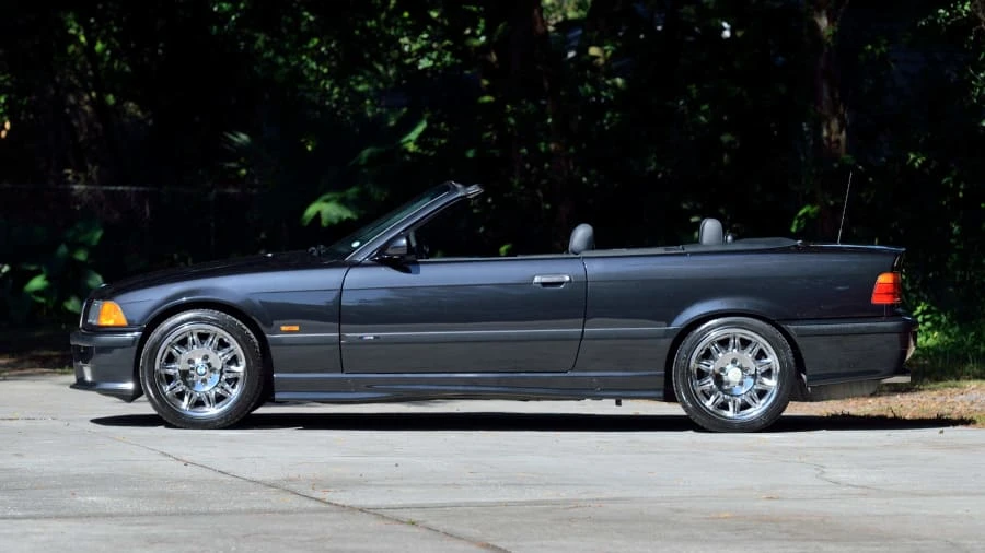 1999 BMW E36 M3 - Image 8 of 20
