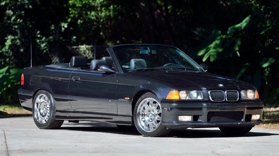 1999 BMW E36 M3 - Image 12 of 20