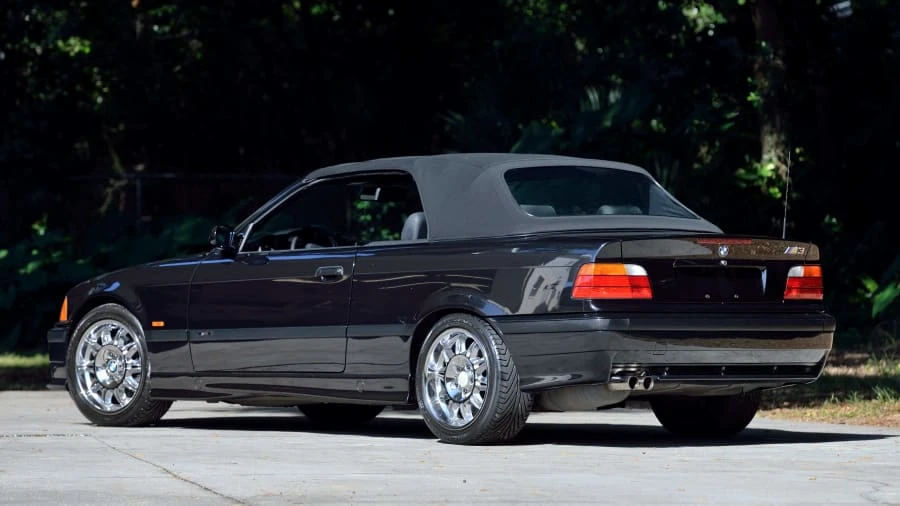 1999 BMW E36 M3 - Image 13 of 20