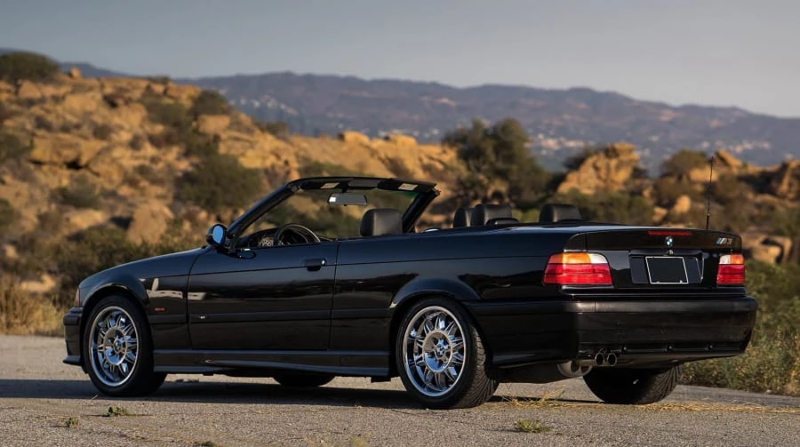 1999 BMW E36 M3 - Image 3 of 12