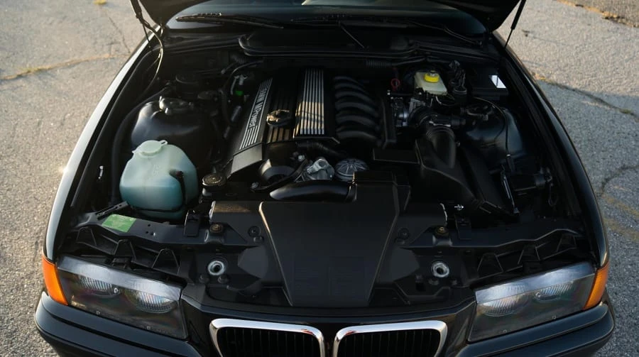 1999 BMW E36 M3 - Image 6 of 12