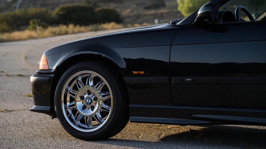 1999 BMW E36 M3 - Image 10 of 12