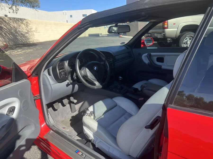 1999 BMW E36 M3 - Image 6 of 9
