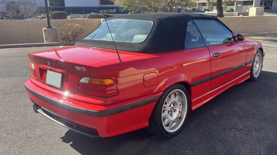 1999 BMW E36 M3 - Image 3 of 9