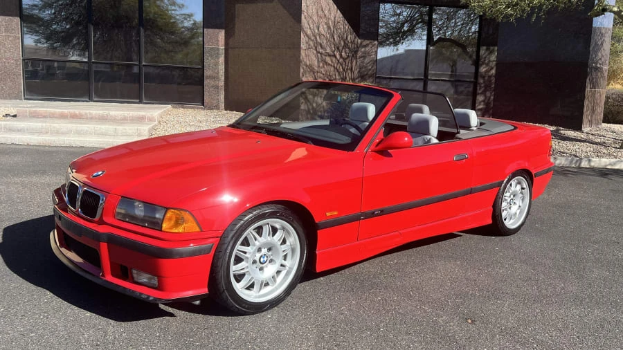1999 BMW E36 M3 - Image 2 of 9