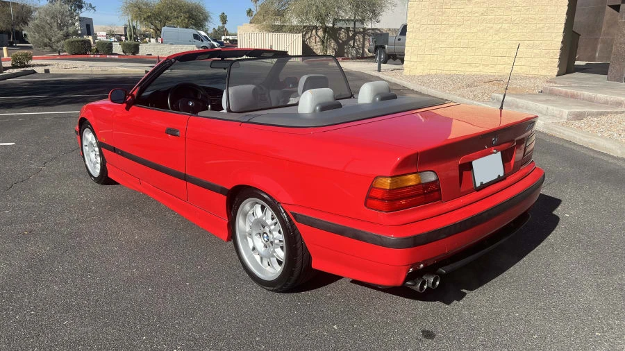 1999 BMW E36 M3 - Image 5 of 9