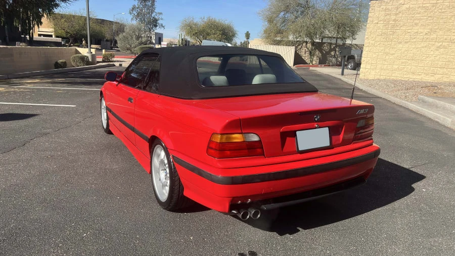 1999 BMW E36 M3 - Image 4 of 9