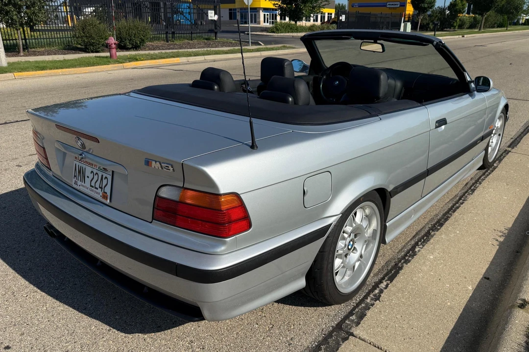 1999 BMW E36 M3 - Image 4 of 31