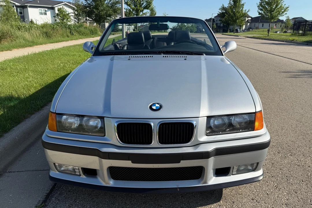 1999 BMW E36 M3 - Image 2 of 31