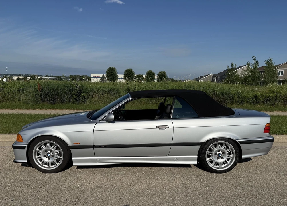 1999 BMW E36 M3 - Image 18 of 31