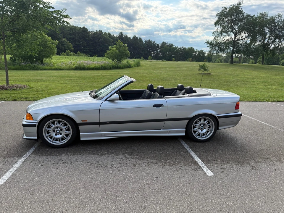 1999 BMW E36 M3 - Image 10 of 31