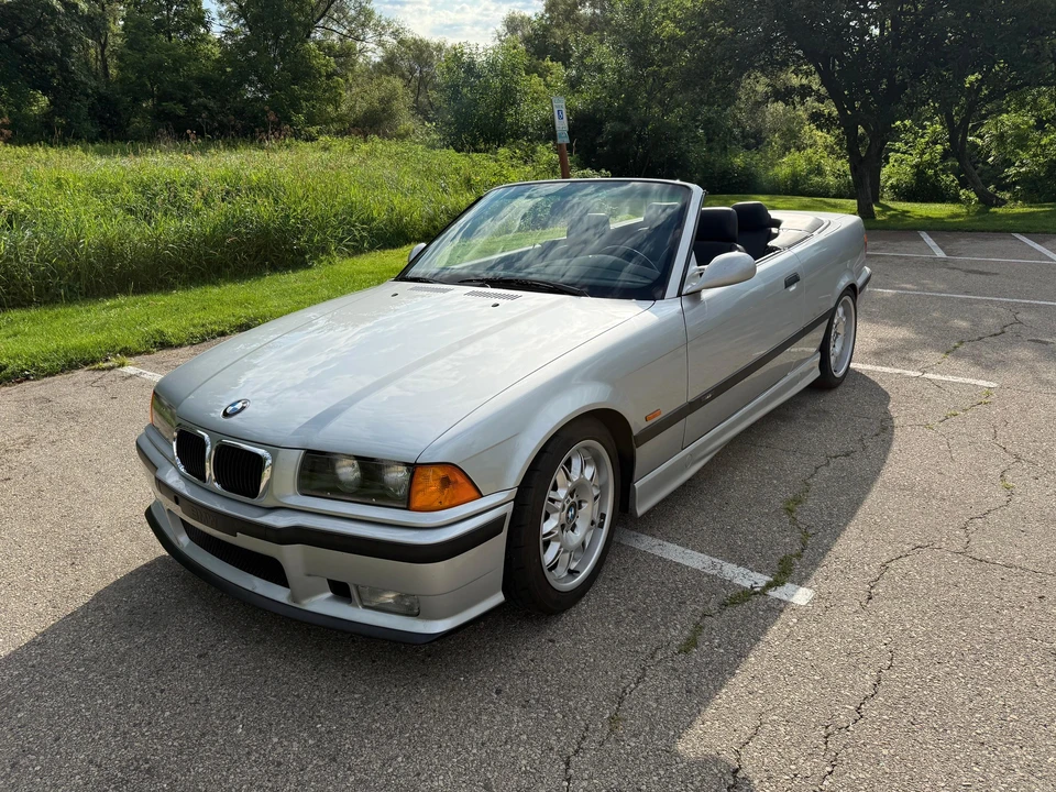 1999 BMW E36 M3 - Image 8 of 31