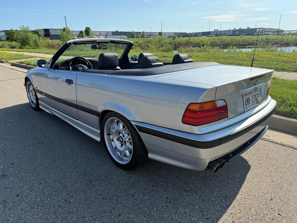 1999 BMW E36 M3 - Image 12 of 31