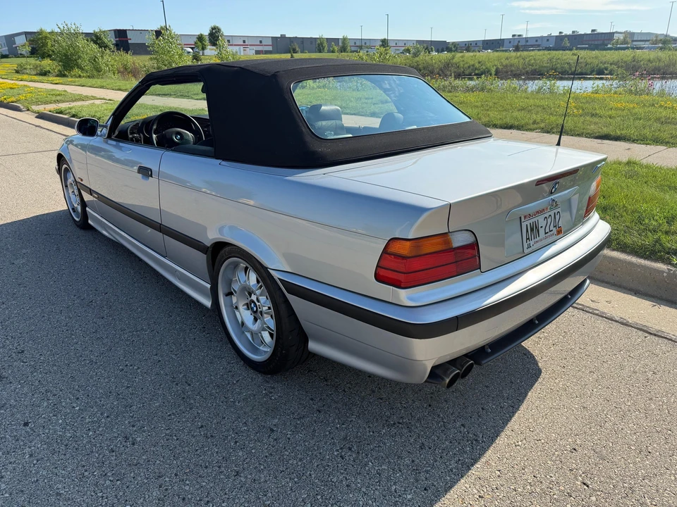 1999 BMW E36 M3 - Image 21 of 31
