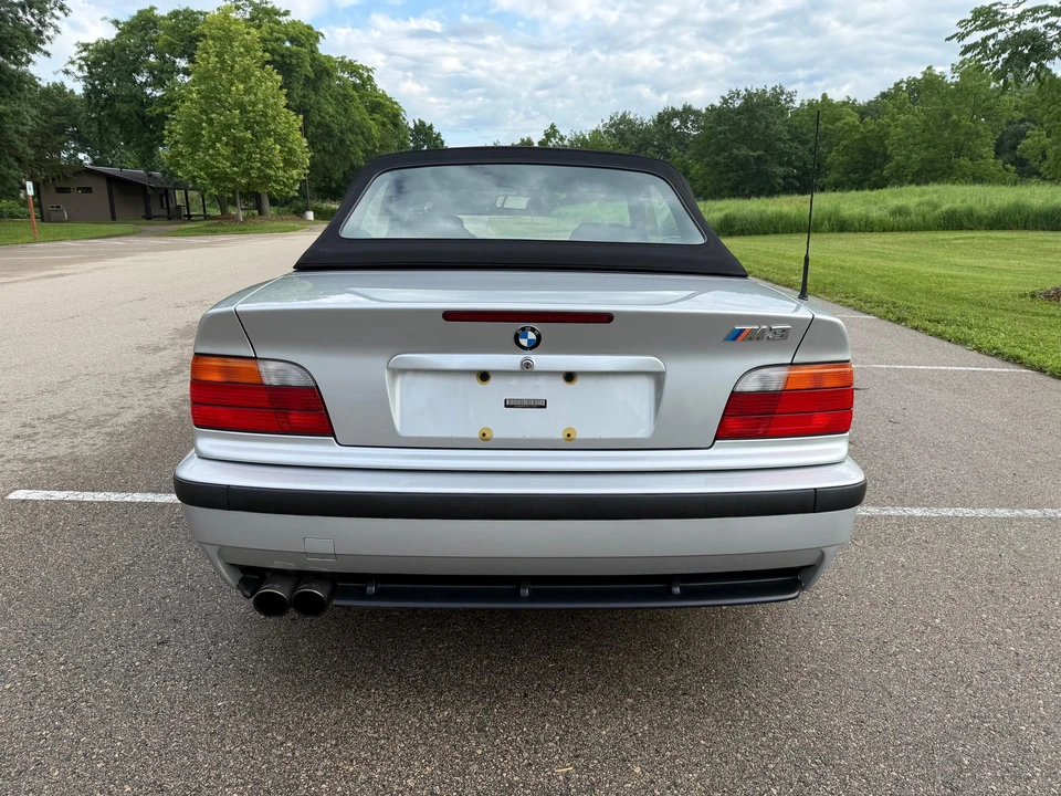 1999 BMW E36 M3 - Image 22 of 31