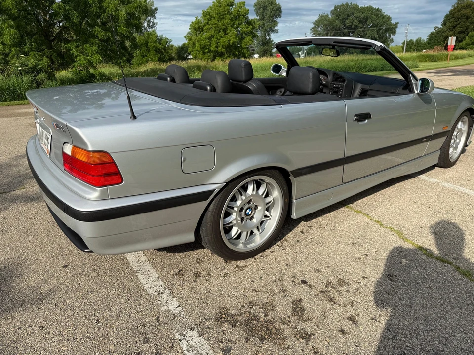 1999 BMW E36 M3 - Image 13 of 31