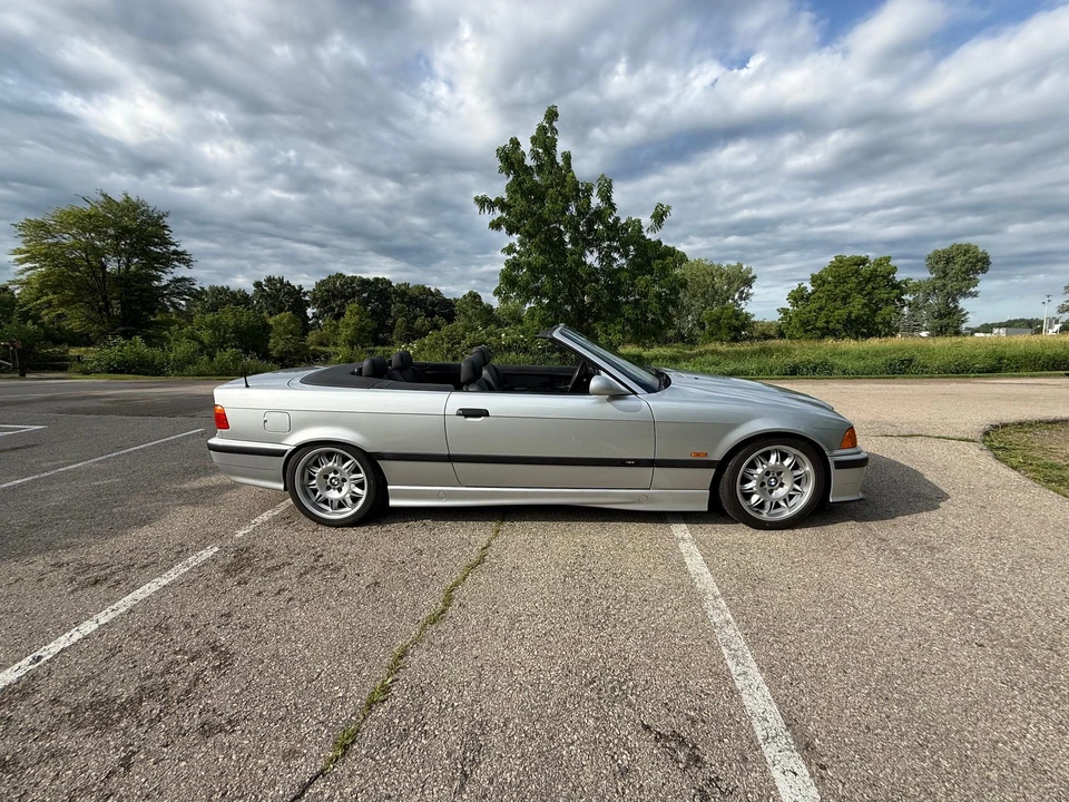 1999 BMW E36 M3 - Image 14 of 31