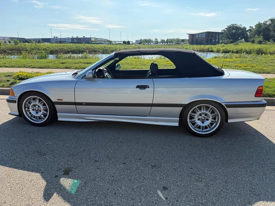 1999 BMW E36 M3 - Image 19 of 31