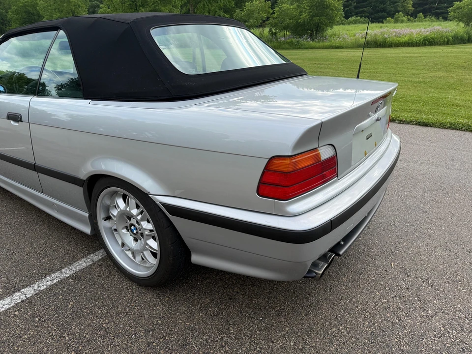 1999 BMW E36 M3 - Image 30 of 31