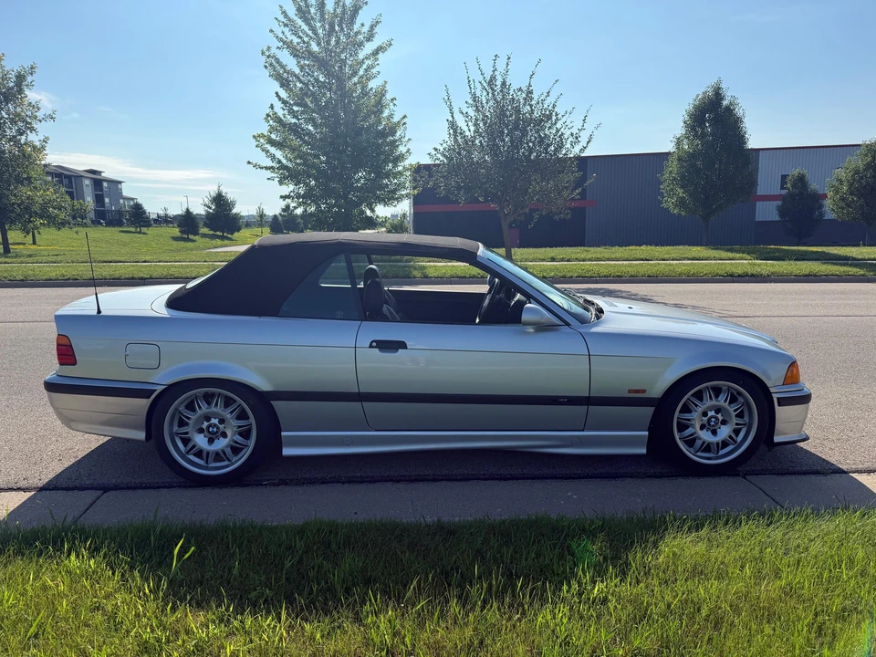 1999 BMW E36 M3 - Image 25 of 31