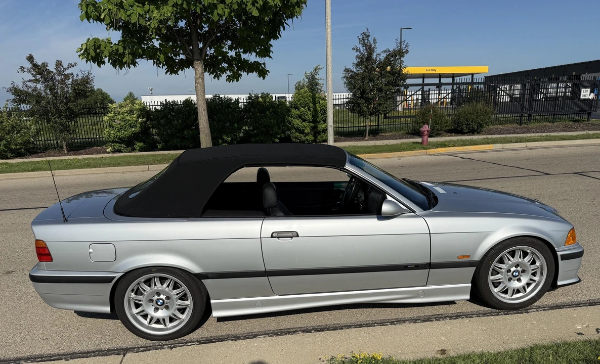 1999 BMW E36 M3 - Image 24 of 31