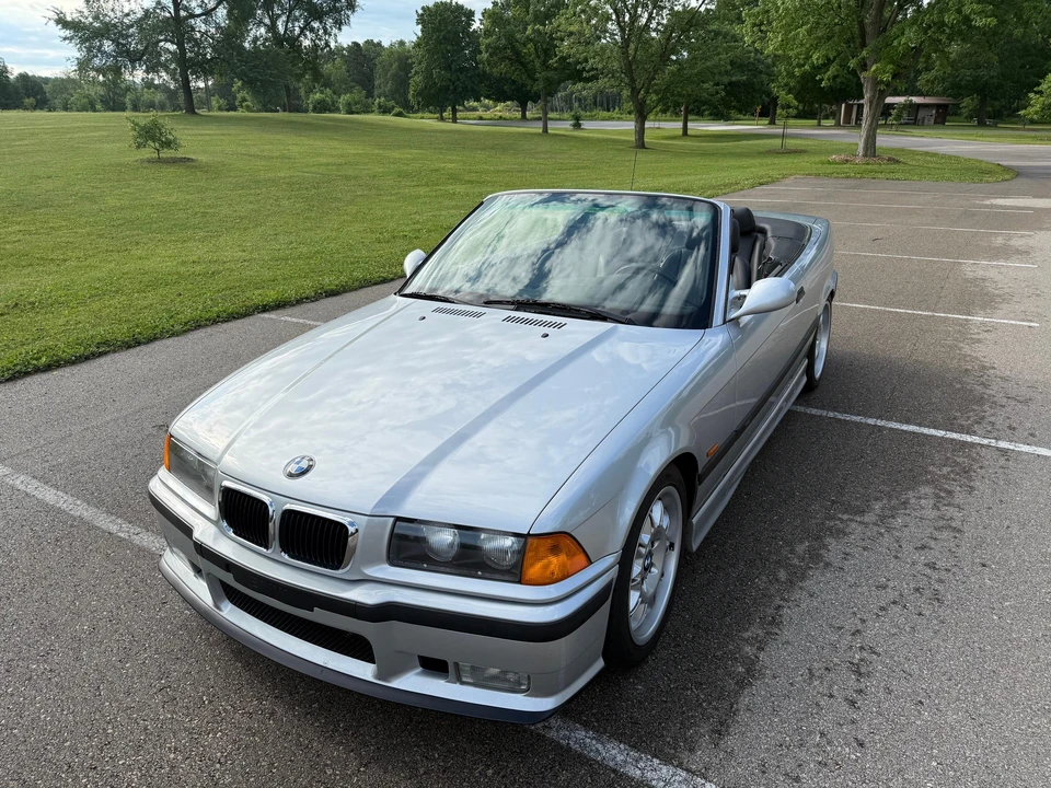 1999 BMW E36 M3 - Image 7 of 31