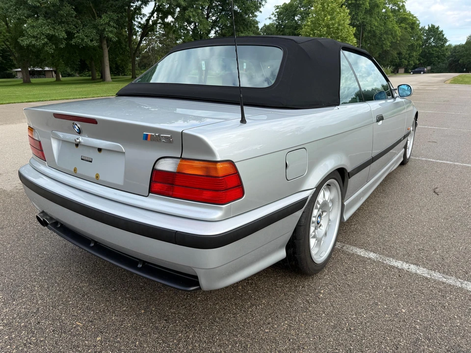 1999 BMW E36 M3 - Image 23 of 31