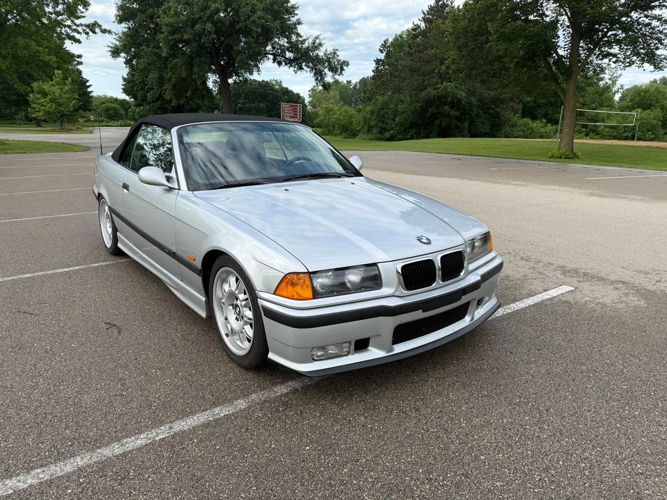 1999 BMW E36 M3 - Image 26 of 31