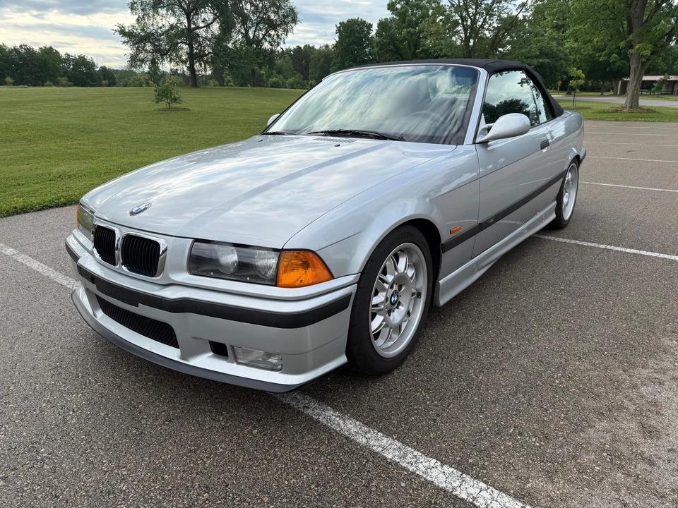 1999 BMW E36 M3 - Image 17 of 31