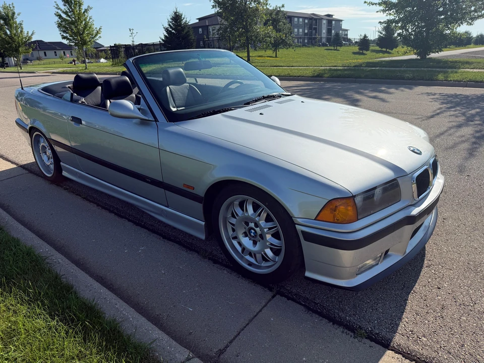 1999 BMW E36 M3 - Image 15 of 31