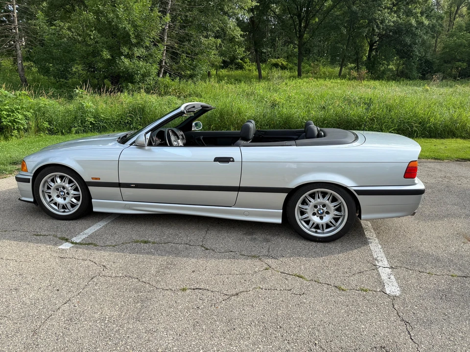 1999 BMW E36 M3 - Image 11 of 31