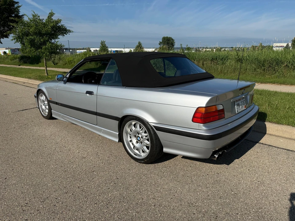 1999 BMW E36 M3 - Image 20 of 31