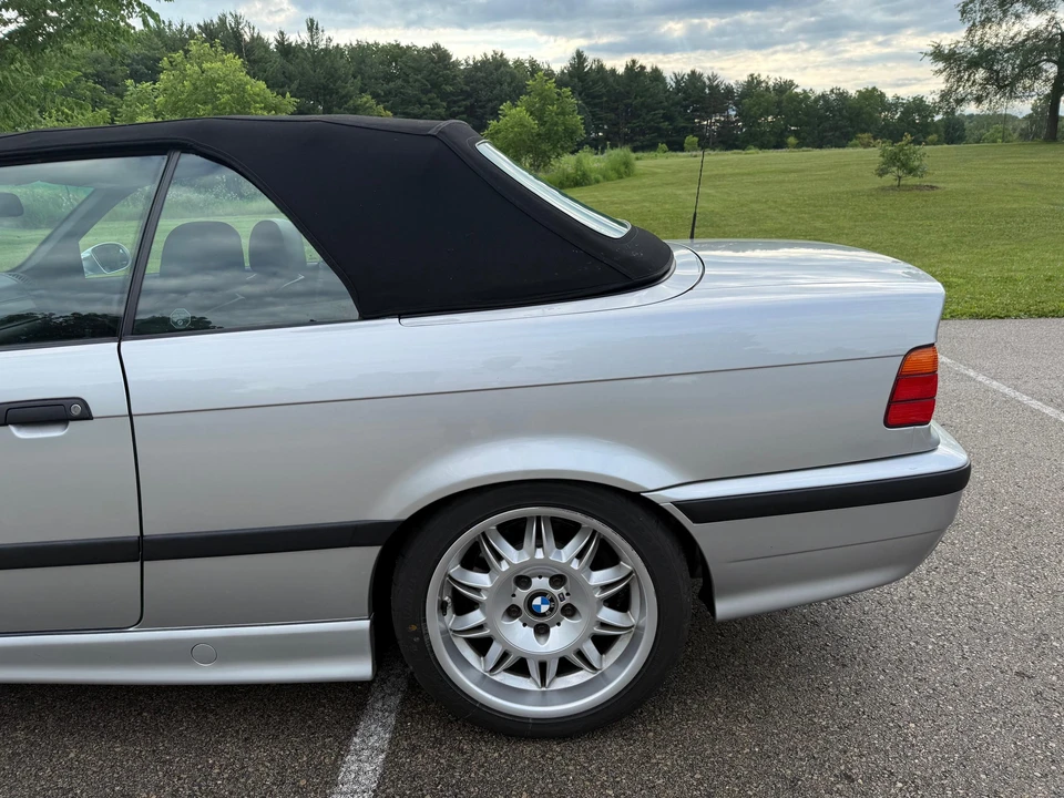 1999 BMW E36 M3 - Image 29 of 31