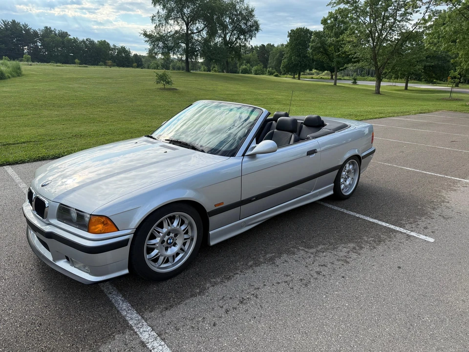 1999 BMW E36 M3 - Image 9 of 31
