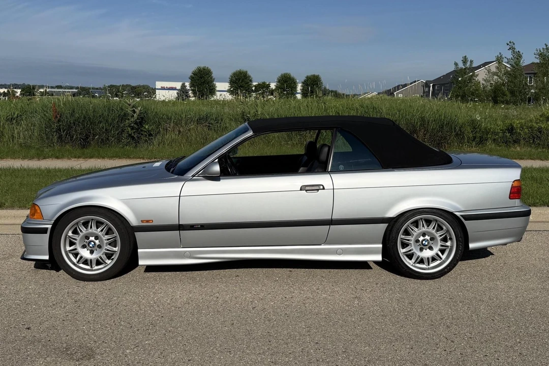 1999 BMW E36 M3 - Image 3 of 31