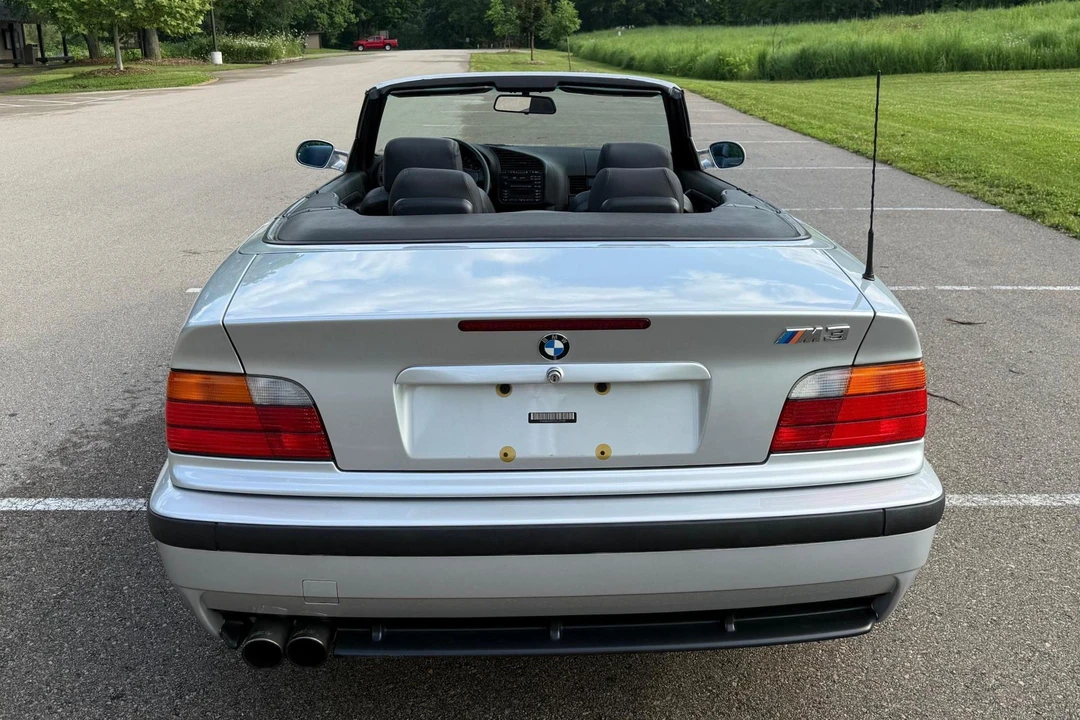 1999 BMW E36 M3 - Image 5 of 31