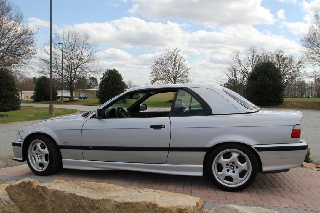 1999 BMW E36 M3 - Image 21 of 31