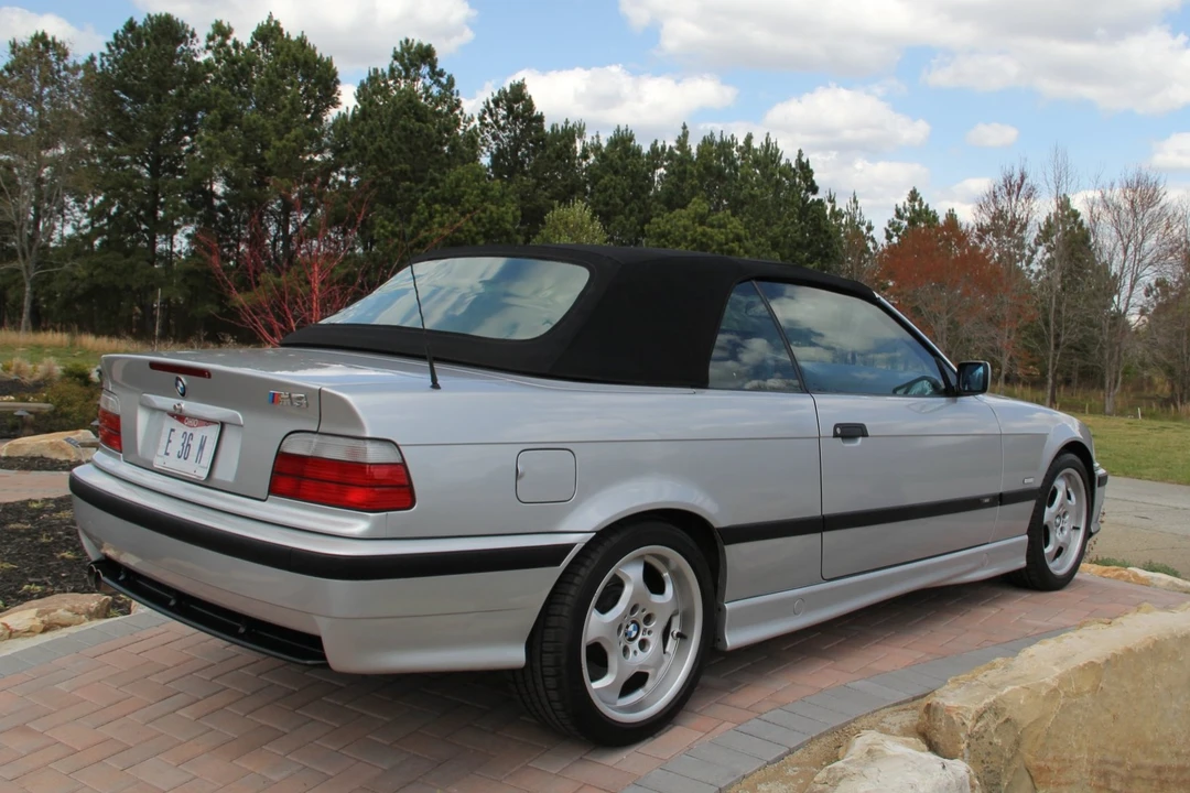 1999 BMW E36 M3 - Image 16 of 31
